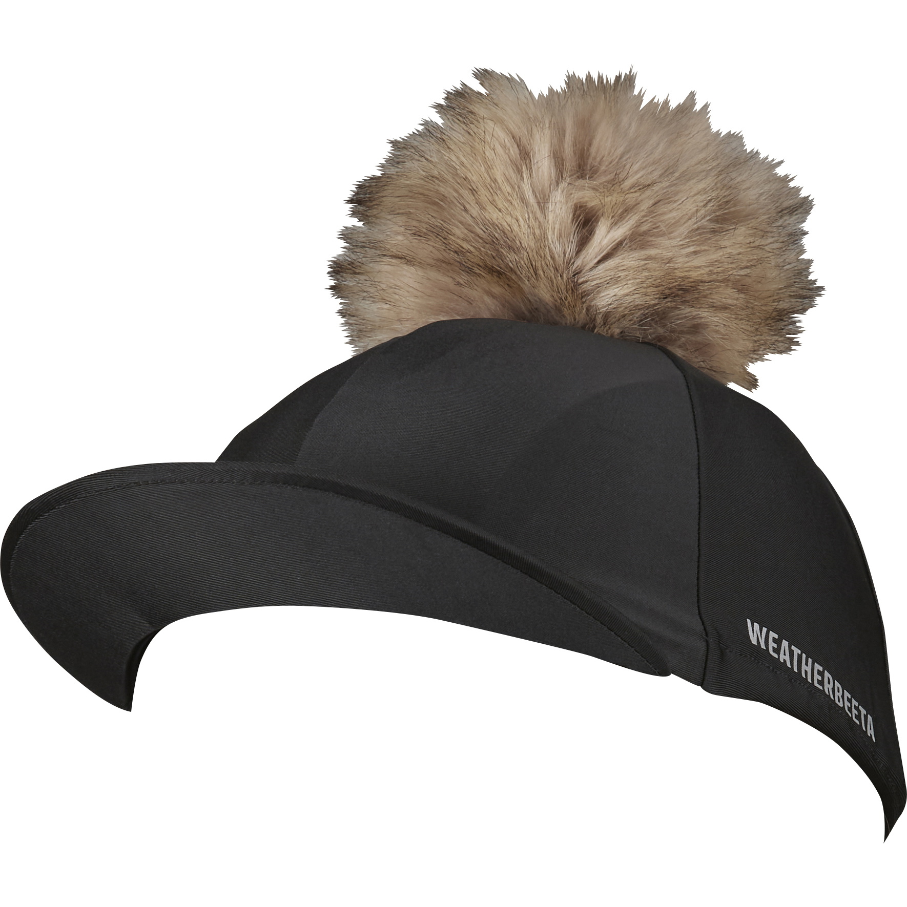 Weatherbeeta Riding Hat Silk 1009482 - Black